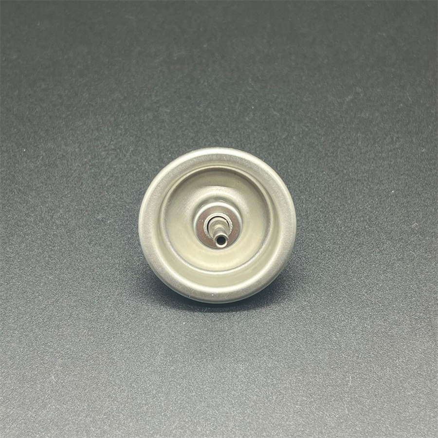 High-Performance Aerosol Lighter Valve for Refillable Butane Lighters | Reliable Gas Flow Control