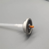 Innovative 360 Degree Aerosol Valve for Automotive Care 