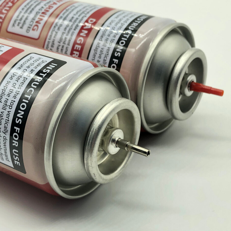 Compact Gas Lighter Valve - Portable and Easy-to-Use Ignition Solution