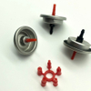 Universal Lighter Gas Valve Adapter - Versatile Refilling Solution for Various Lighter Types
