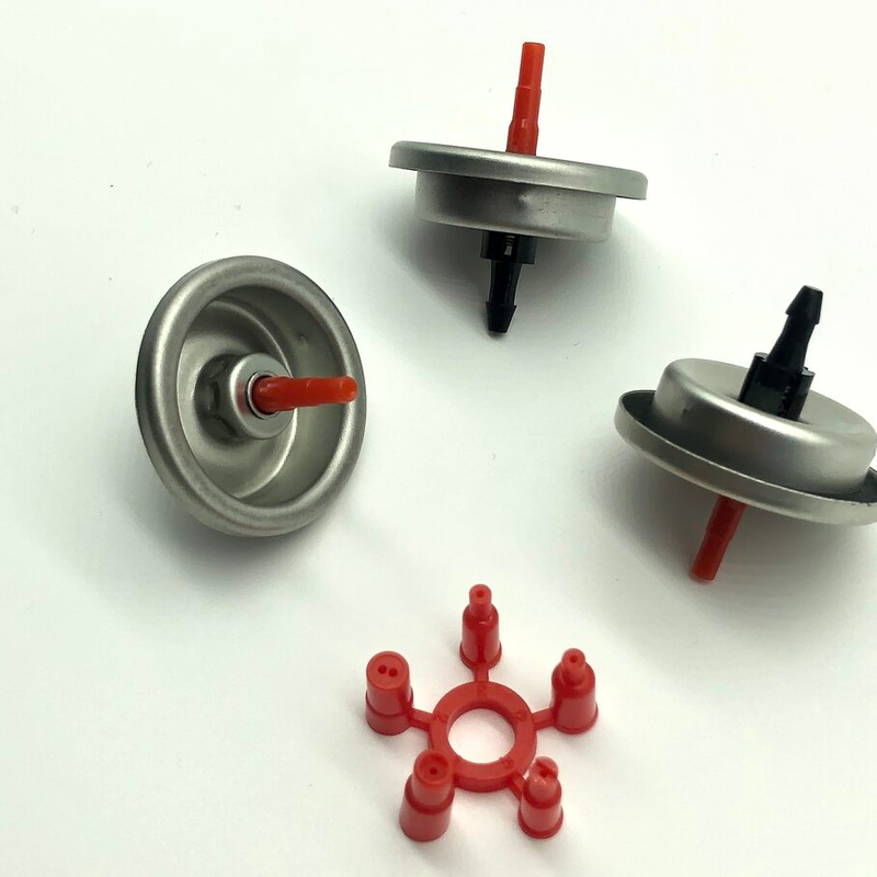Versatile Lighter Refill Valve Adapter - Convenient Refilling Solution for Multiple Lighter Types