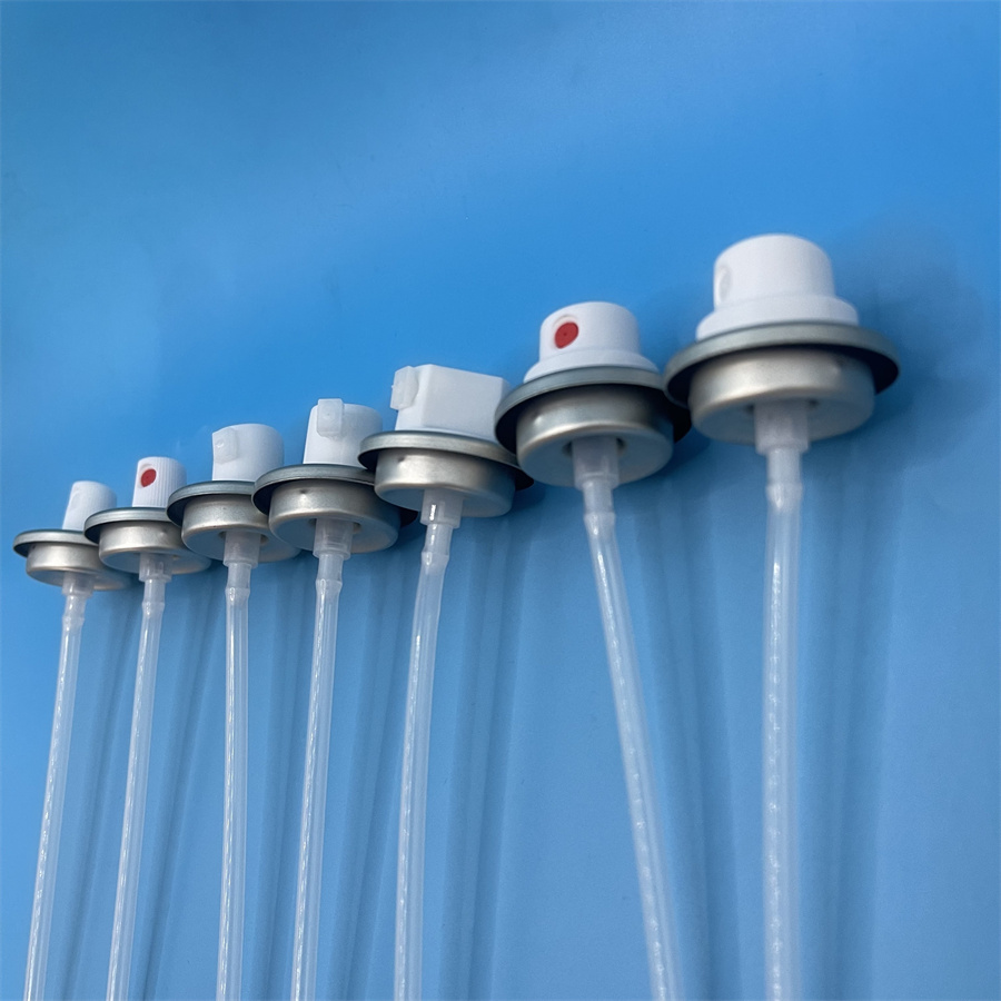 glue spray valve (115)