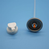Travel-Friendly Shaving Gel Valve for On-the-Go Shaving