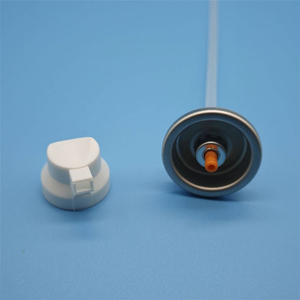 Travel-Friendly Shaving Gel Valve for On-the-Go Shaving