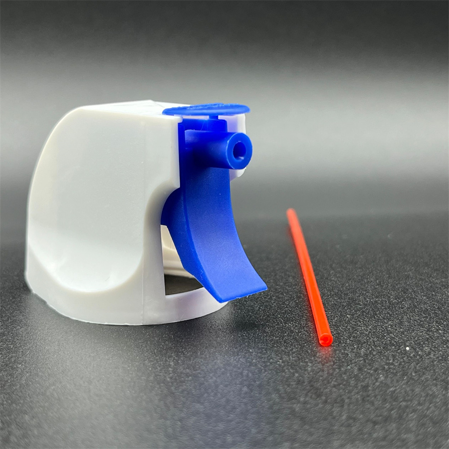 Durable Air Conditioner Cleaning Agent Valve for HVAC Maintenance with Leak-Proof Design