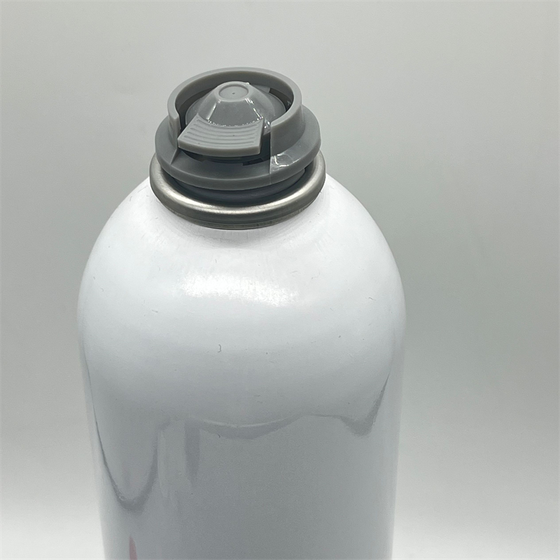 Heavy-Duty Pepper Spray Actuator for Law Enforcement with Tactical Grip and Rapid Deployment