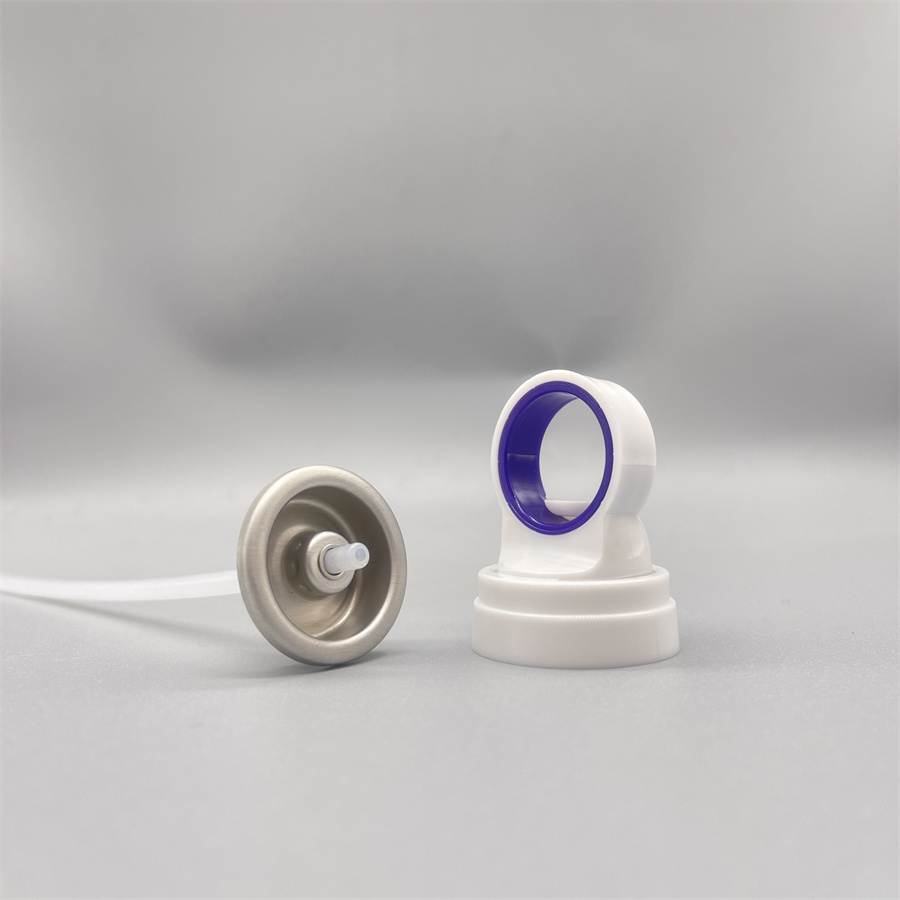 Moisturizing sunscreen spray valve (67)