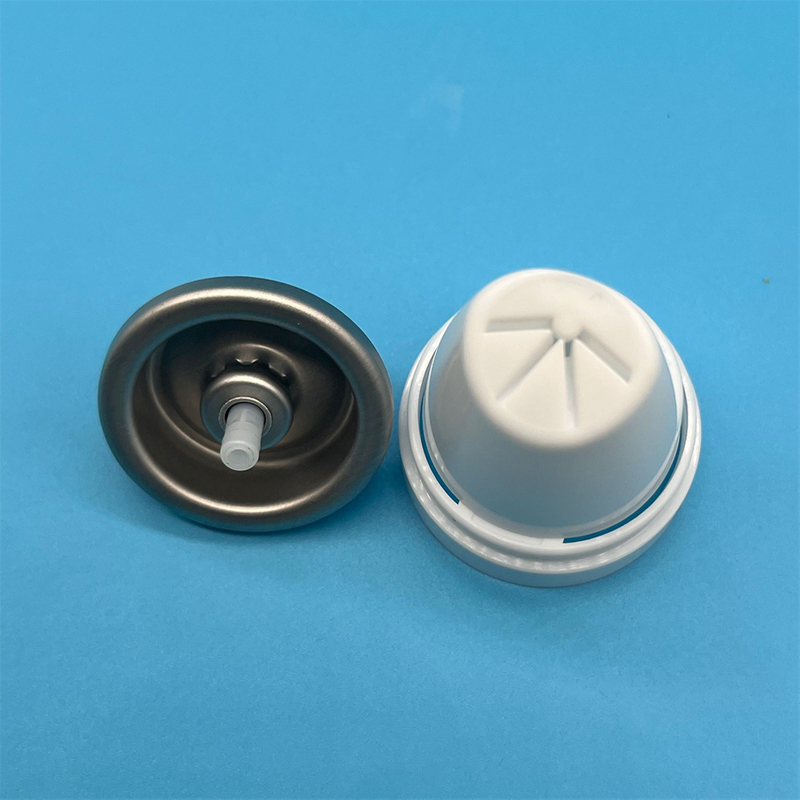 Precision Hair Styling Product Valve | Ideal for Mousse and Gel Dispensers | 0.5mm Orifice