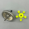 Butane Refill Valve for Butane Lighters | Safe and Efficient Refilling | Compact and Lightweight Design
