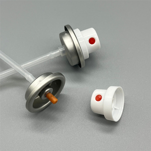 Premium Hair Color Spray Valve for DIY Hair Coloring - Adjustable - Spray Pattern Specification