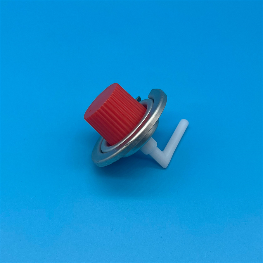 Durable Camping Gas Cartridge Safety Valve for Frequent Campers - Long - Lasting Performance Specification
