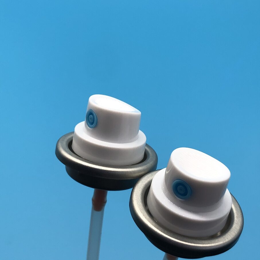 paint spray valve (248)