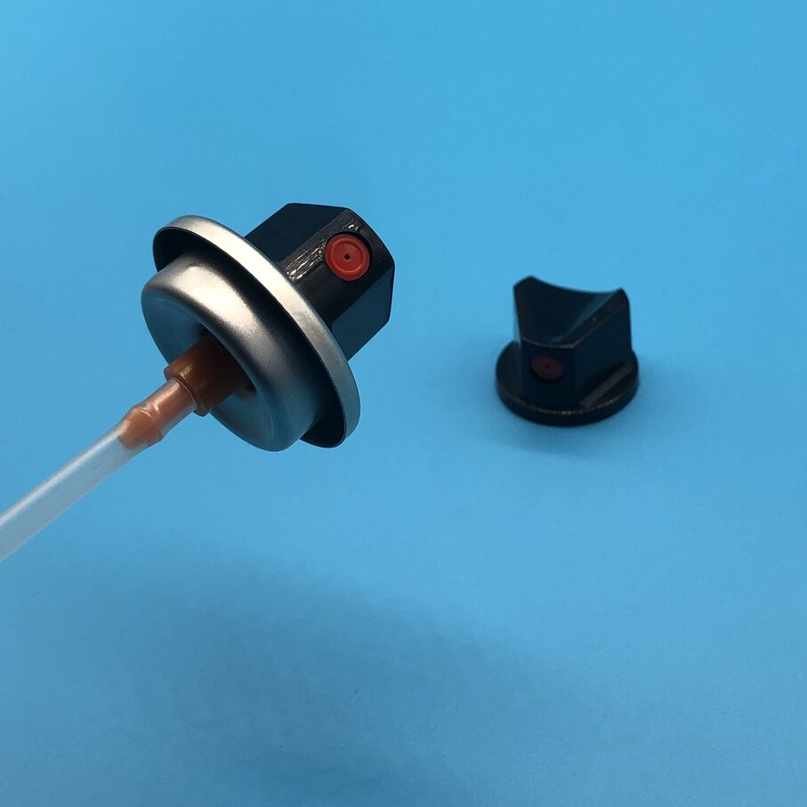 paint spray valve (174)