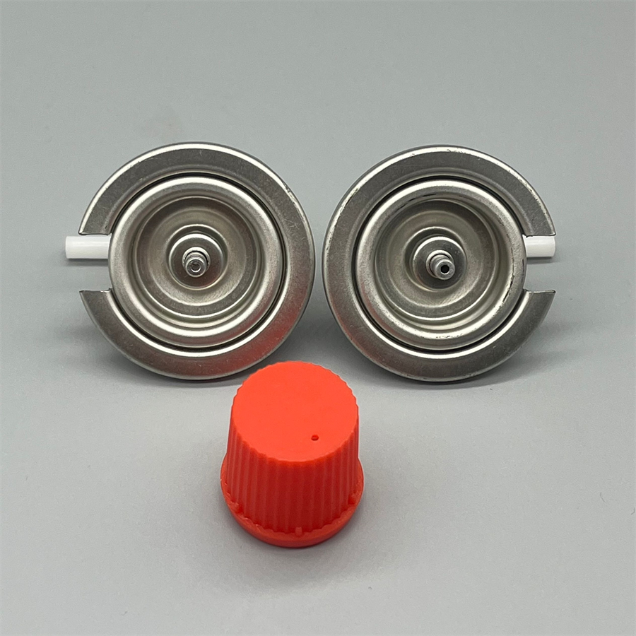 Butane gas valve (40)