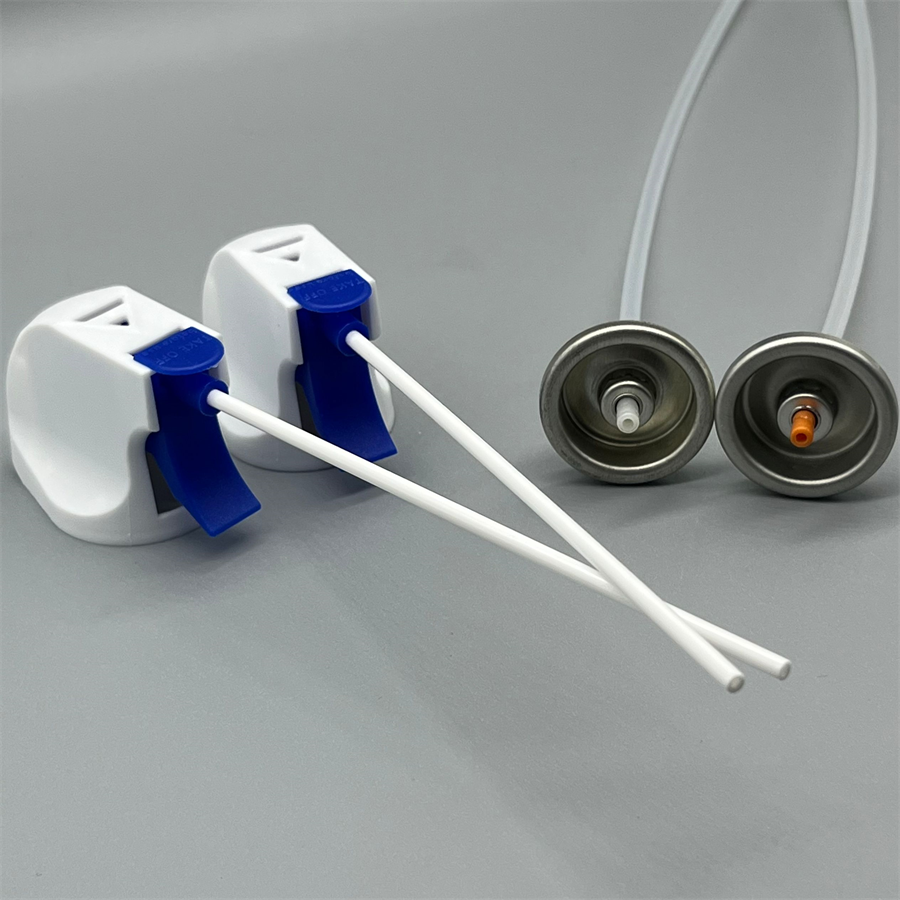 Lightweight Trigger Spray Cap for Cleaning and Gardening with Adjustable Spray Pattern and Comfortable Grip