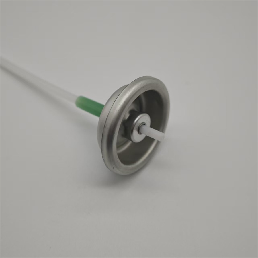 metered valve22