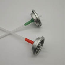 Air Freshener Dispenser Valve for Office Environments