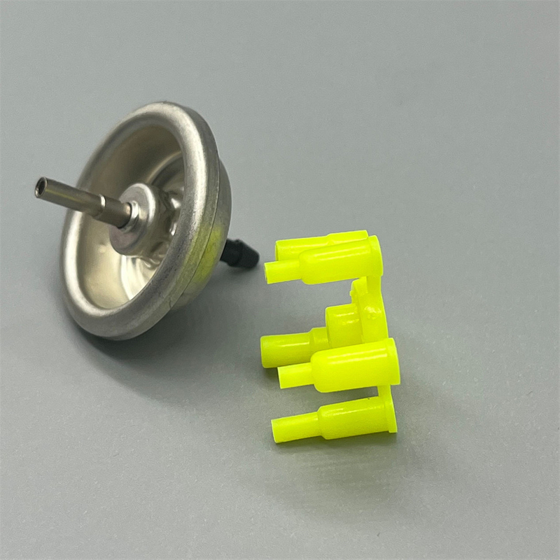 High-Precision Butane Lighter Gas Refill Spray Valve for Portable Butane Refilling – 1/4" NPT