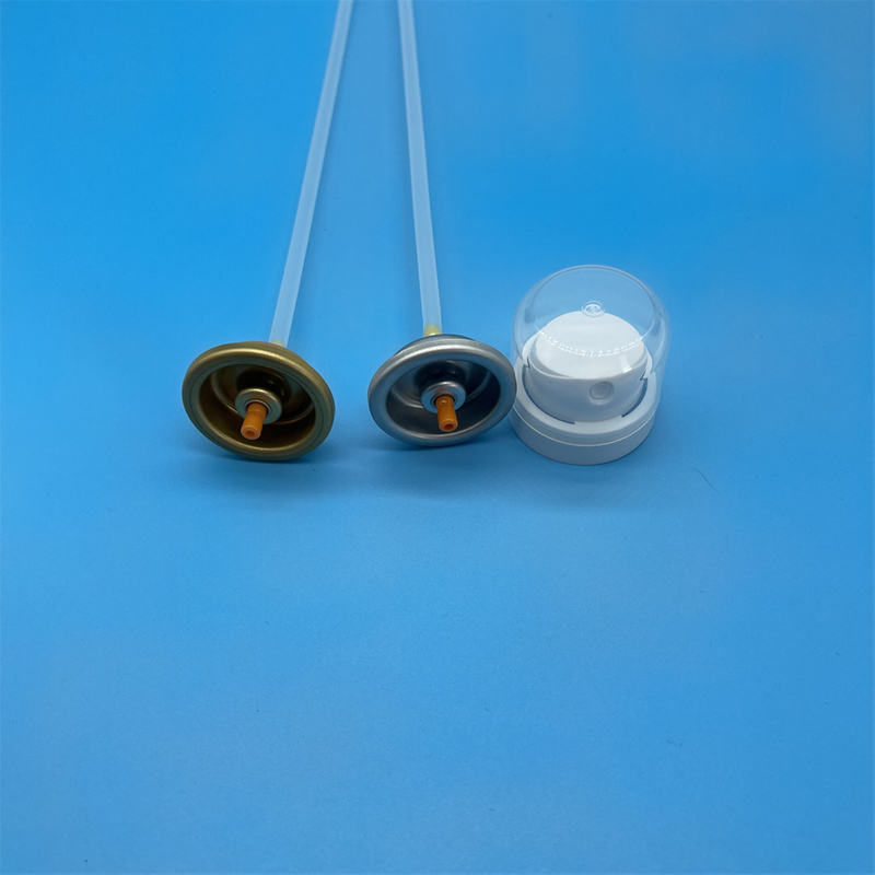 Lightweight Aluminum Dispensing Valve for Food and Beverage Applications - Safe and Efficient Dispensing Solution