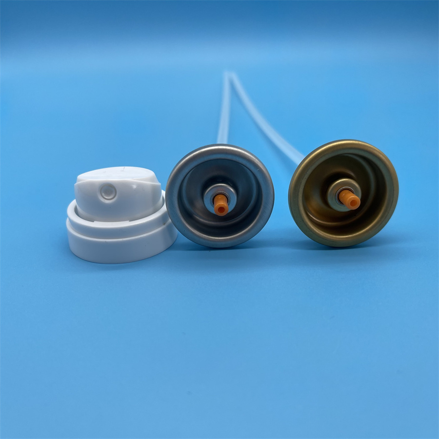 Deodorant aluminum valve (50)