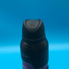 Twist-and-Lock Body Spray Valve for Simple And Secure Product Activation