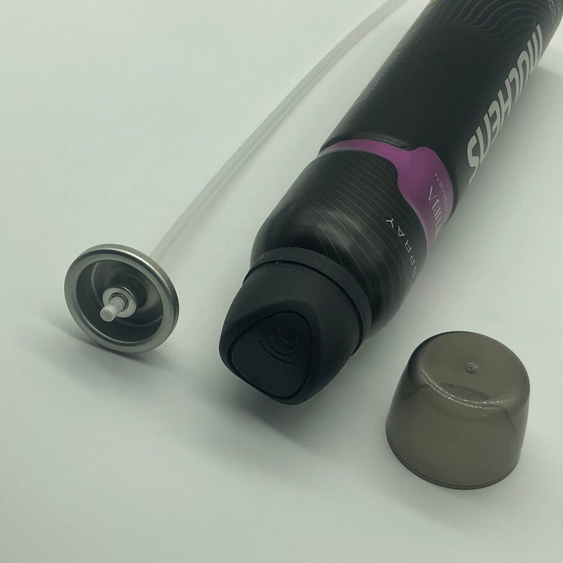 Wide-Angle Spray Body Spray Valve for Broad And Even Product Distribution