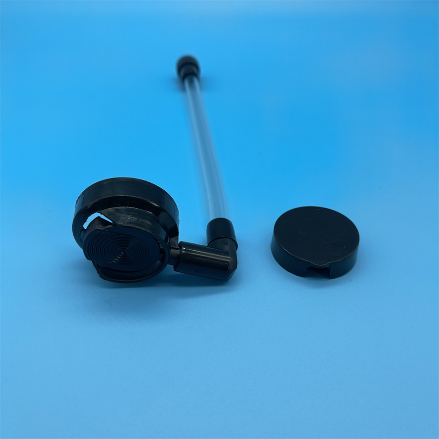 Tire inflator valve actuator (30)