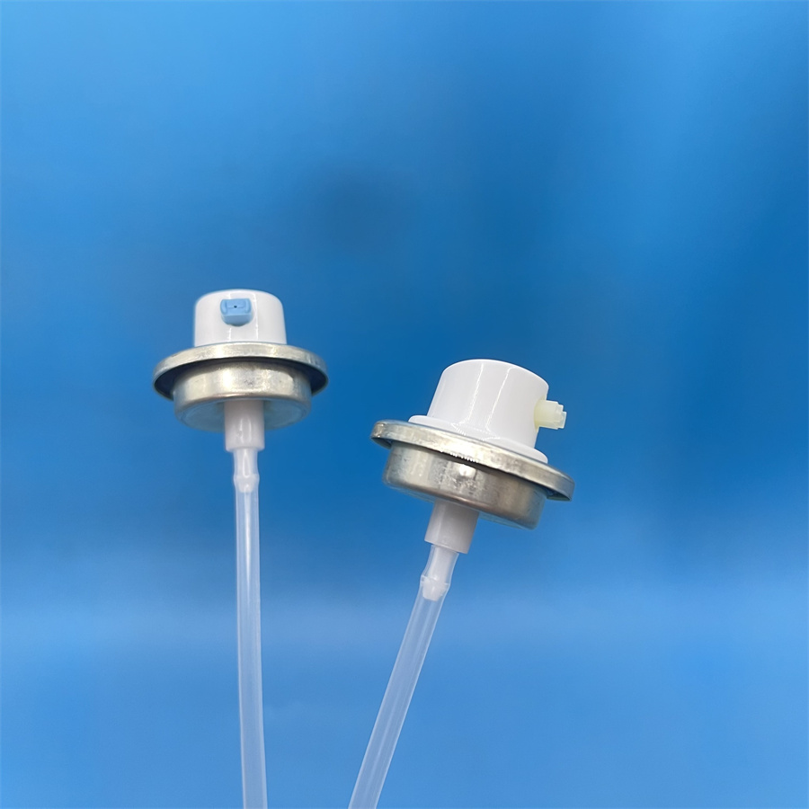 female glue spray valve (92)