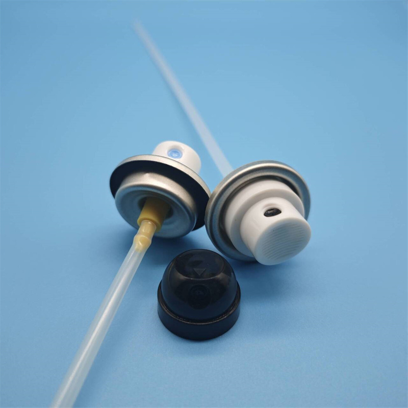 Advanced Antiperspirant Spray Nozzle for Personal Care