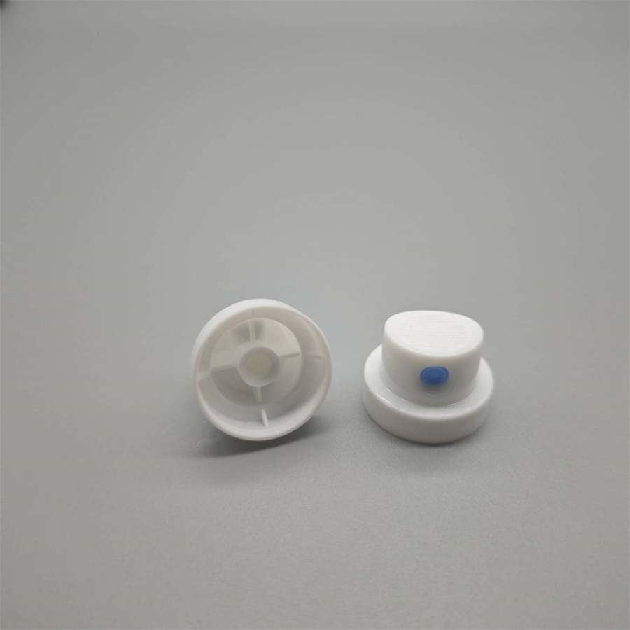 Antiperspirant Aerosol Nozzle for Precise Application