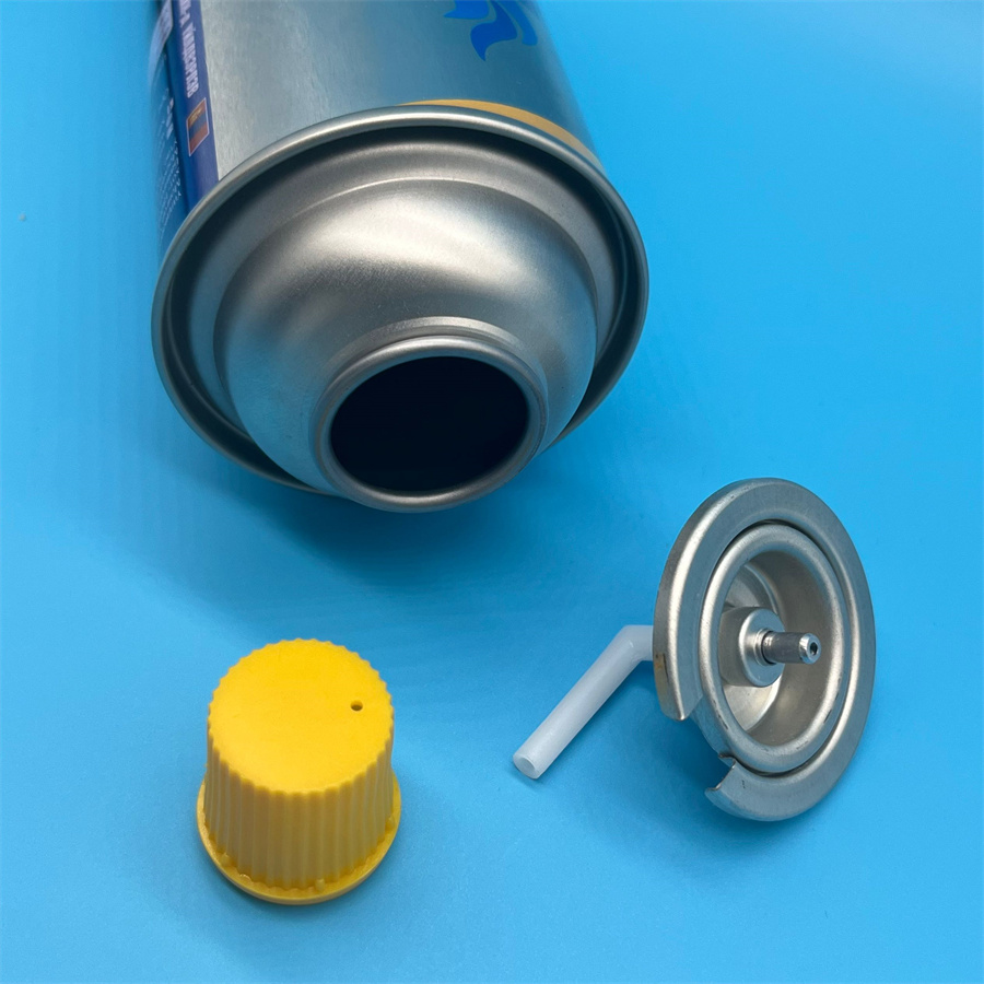 Butane Gas Cartridge Valve (8)