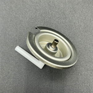 Precision Butane Gas Stove Valve for Natural Gas Stoves | High Flow Rate | 12mm Connection