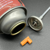 High-Quality Metered Valve for Gas Canisters - For Industrial Applications