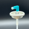 Advanced Metered Valve for Gas Canisters - For Medical Applications