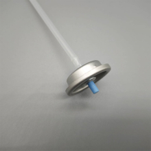 High-Precision Powder Spray Valve for Industrial Coatings