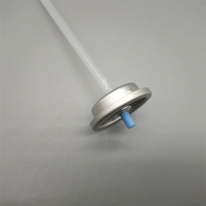High-Precision Powder Spray Valve for Industrial Coatings