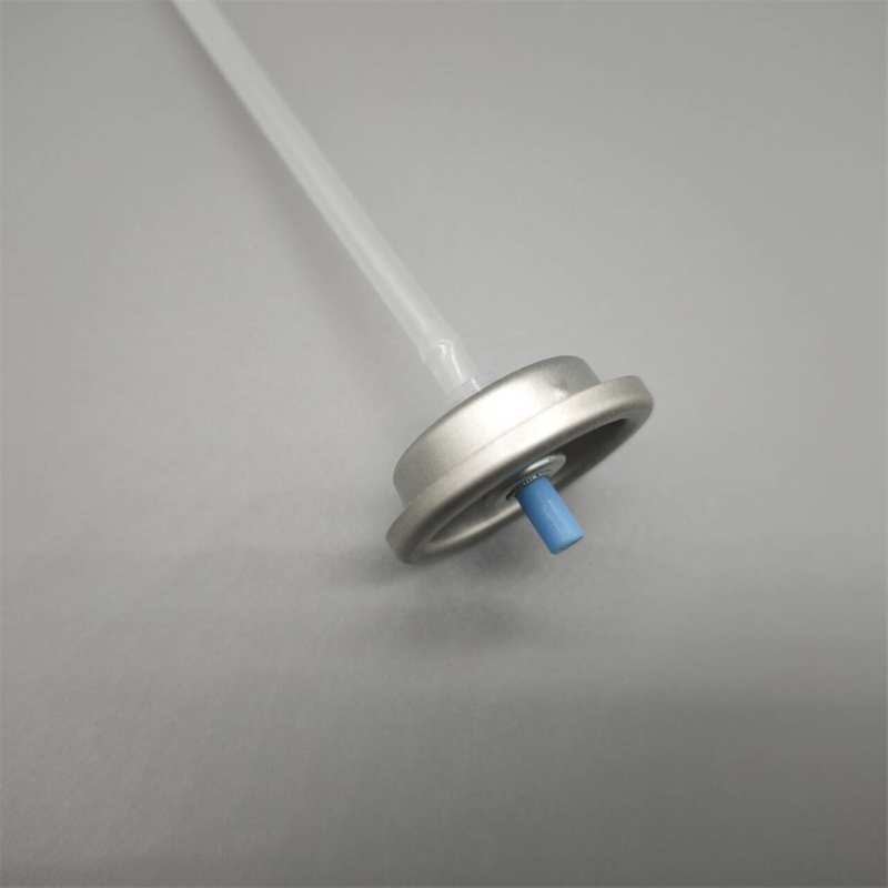 High-Precision Powder Spray Valve for Industrial Coatings