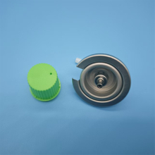 Butane Gas Stove Valve for Portable Camping Stoves
