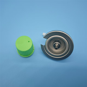 Butane Gas Stove Valve for Portable Camping Stoves