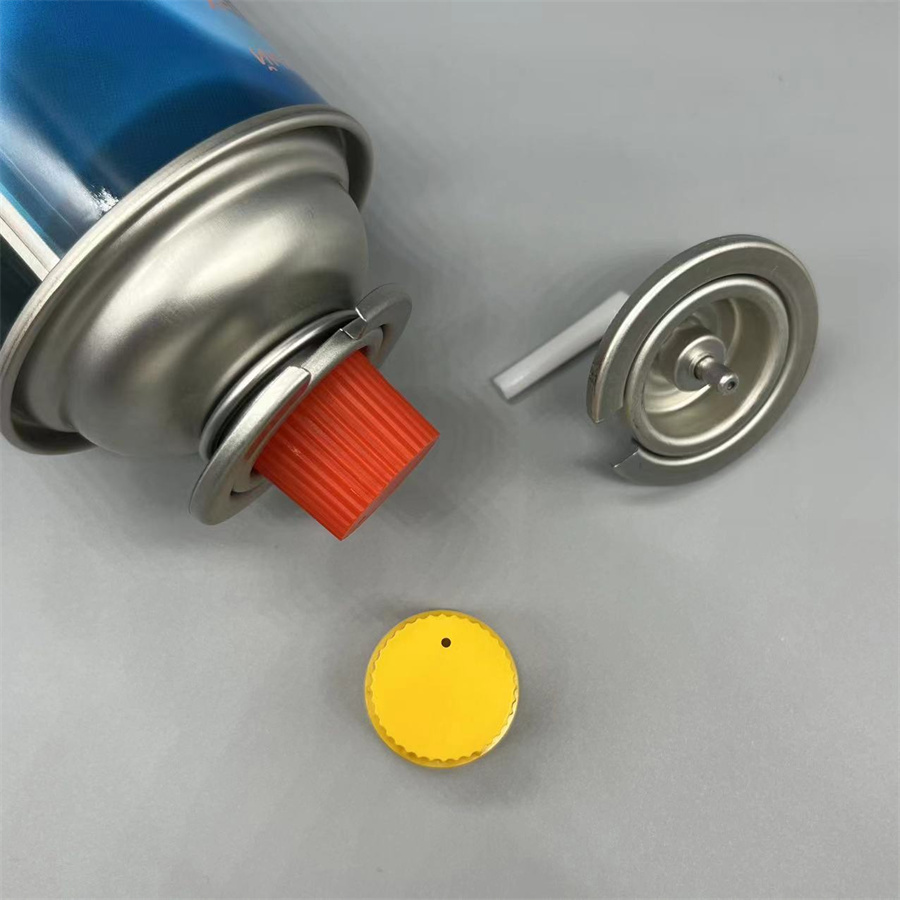 Butane Gas Cartridge Valve (877)
