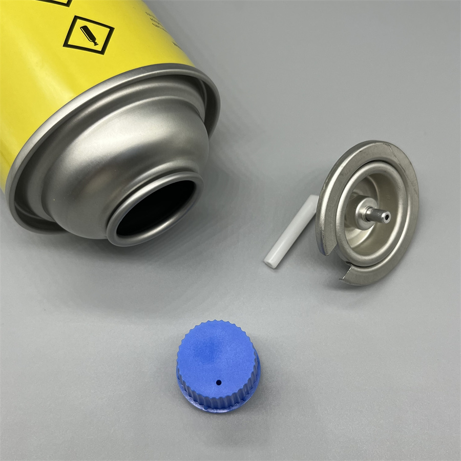 Butane Gas Cartridge Valve (860)