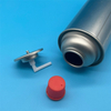 Camping Gas Canister Valve for Portable Heaters and Stoves – Secure and Efficient Cylinder Valve