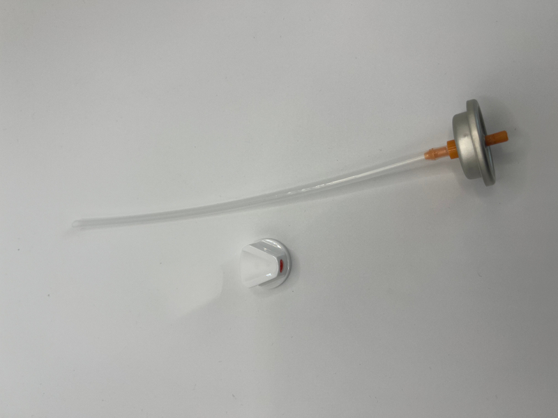 HVLP Paint Spray Valve - Fine Finishes with High Efficiency