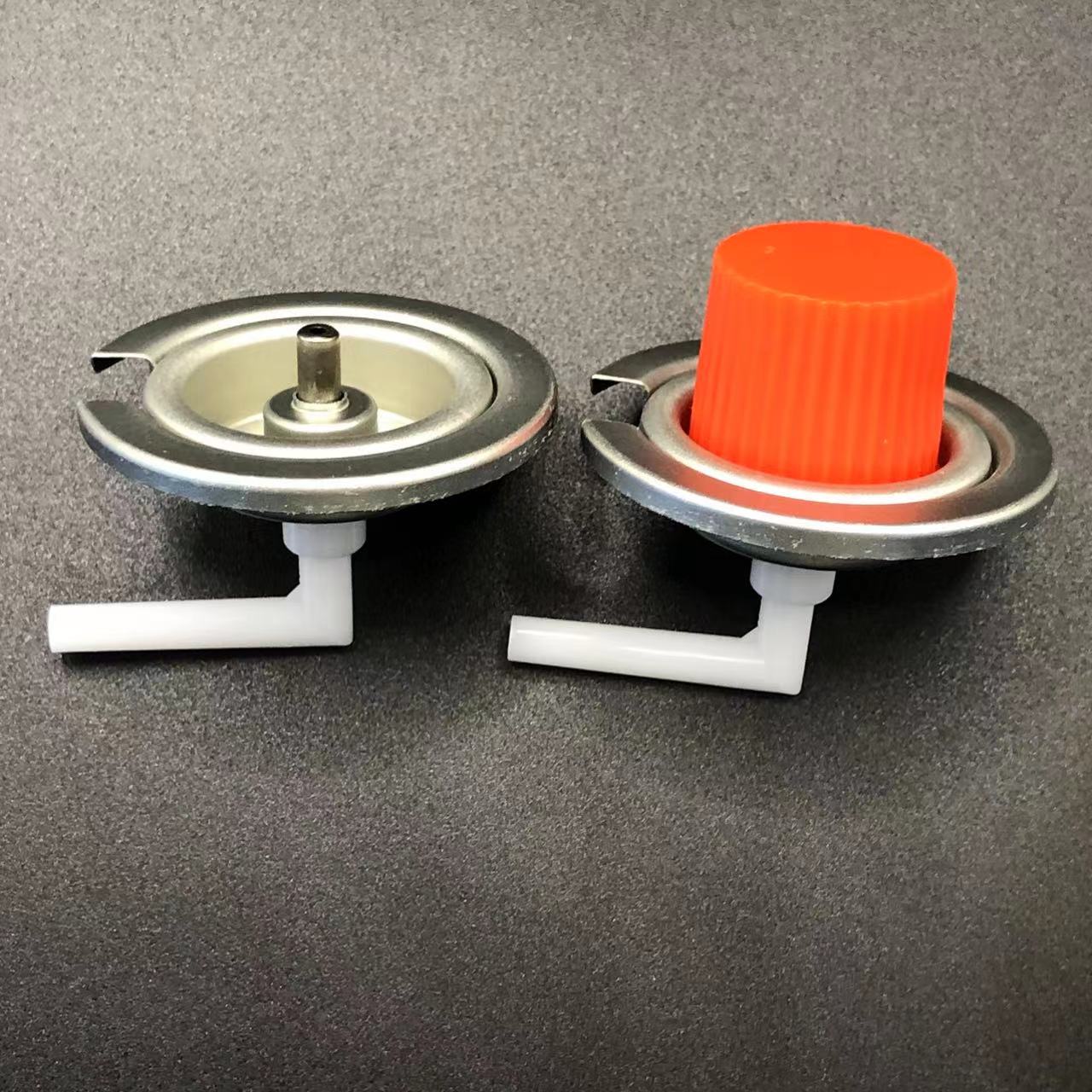 butane gas lighter refill valve (206)