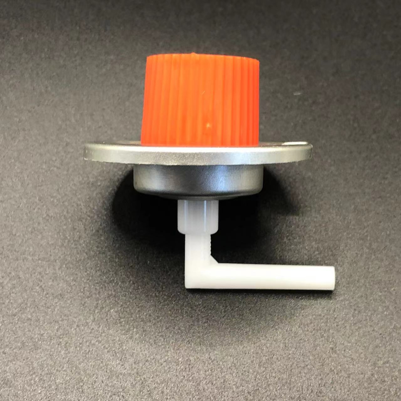High-Pressure Gas Cartridge Valve for Industrial Applications - Durable and Versatile