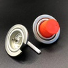 Propane Stove Control Valve - Optimal Heat Regulation for Camping and Outdoor Cooking