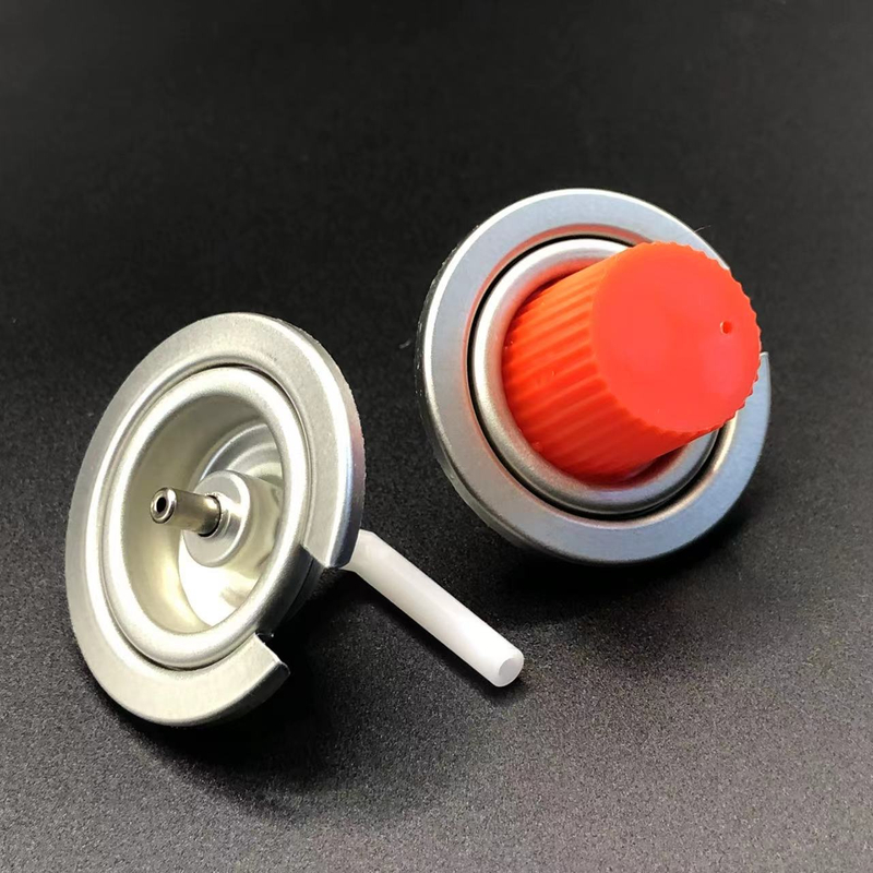 Propane Stove Control Valve - Optimal Heat Regulation for Camping and Outdoor Cooking
