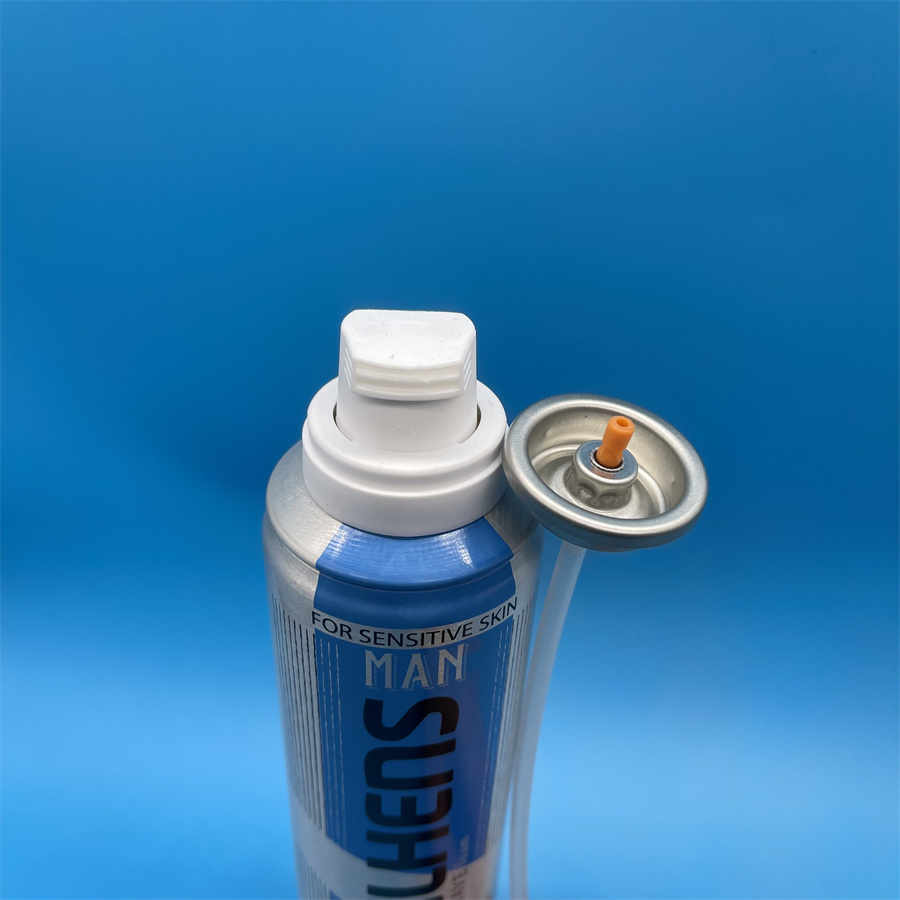shaving foam valve (97)