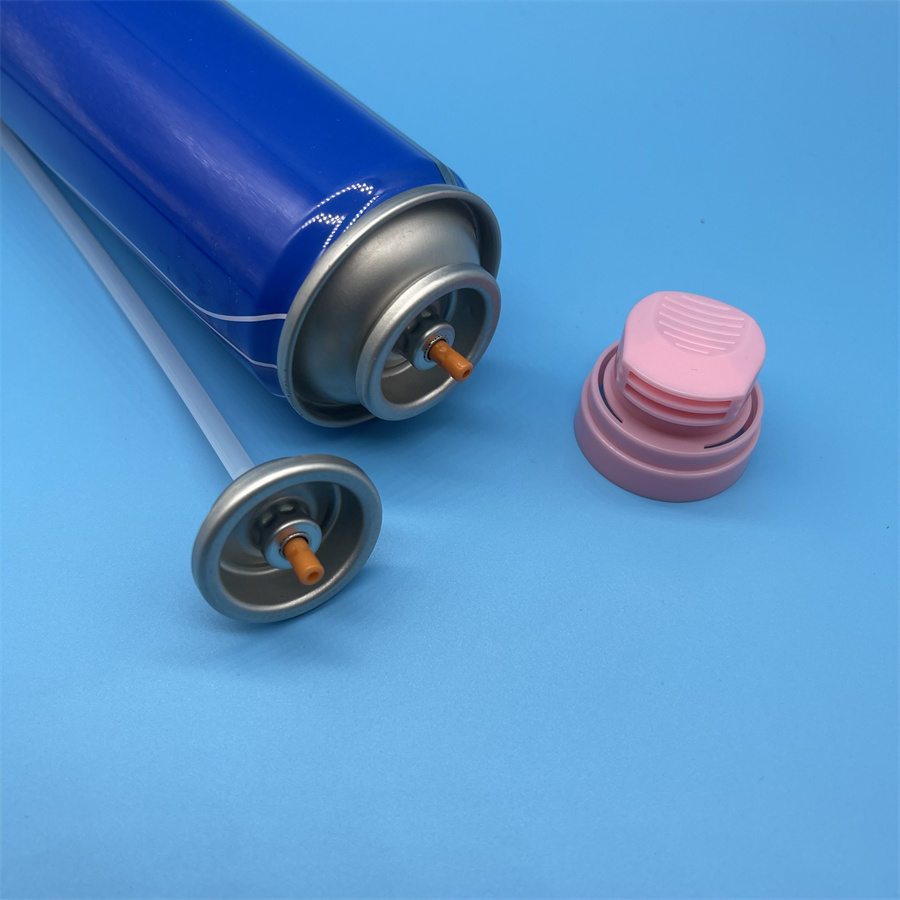shaving foam valve (62)
