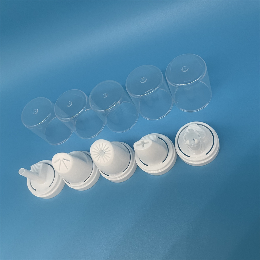 Hair mousse spray valve (173)